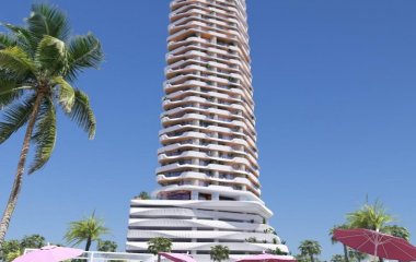 Coral Reef Apartments