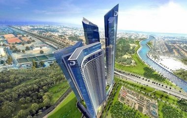 AYKON City Tower B
