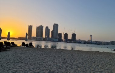 Emaar Beachfront