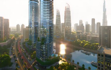 Canal Crown