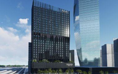 Mama Residences by Mama Shelter
