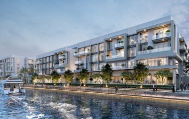 Canal Front Residences LUXHABITAT Sotheby's
