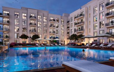 The Diplomat Residences