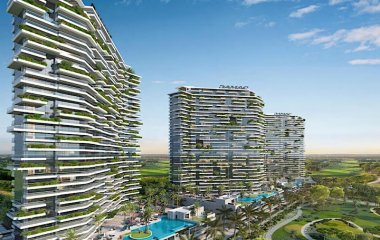 Golf Greens Tower 2