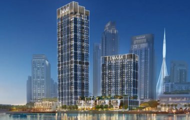 Creek Edge Tower 2