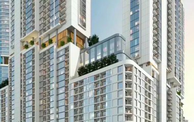 Crest Grande Tower B