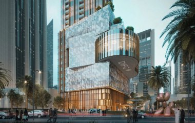 DIFC Living