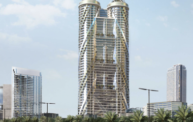 The Biltmore Residences Sufouh