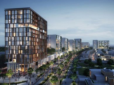 Resale housing in Dubai: market features