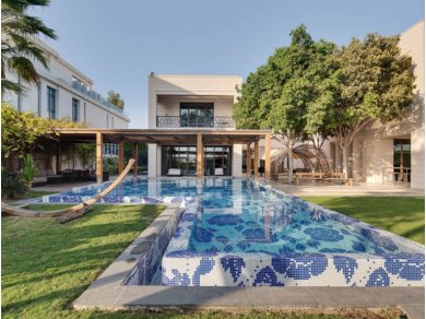 Villas in Dubai: extraterrestrial luxury in real availability
