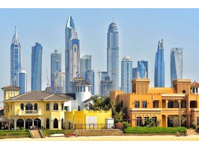 The demand of Russians for real estate in the UAE