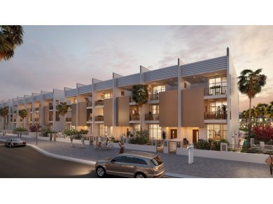 Townhouses in Dubai