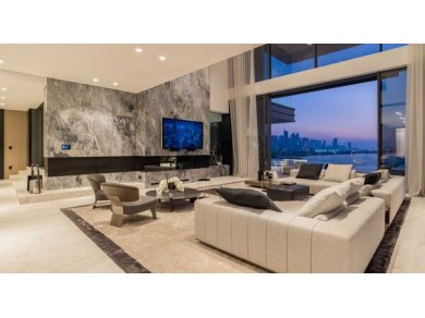 Apartment renovation in Dubai
