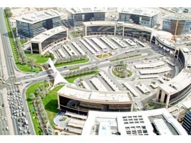 Dubai Free Zones