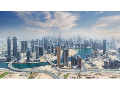 The cost of real estate by districts of Dubai