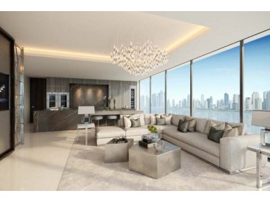 Luxury real estate in Dubai