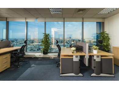 Commercial real estate for rent in Dubai