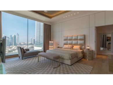 Real estate in Dubai with a mortgage