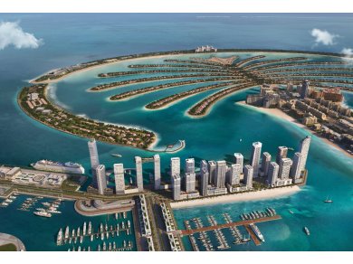Properties on Palm Jumeirah