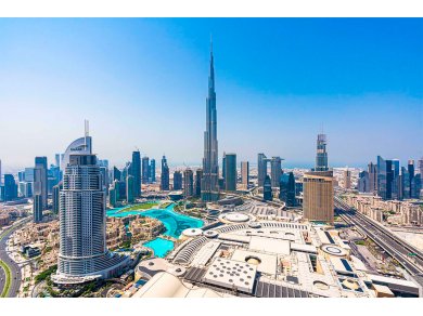 The best areas to rent property in Dubai